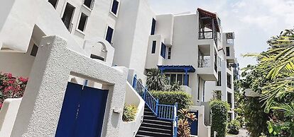 Chelona Huahin Condo Garden View by Dome