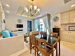 Chelona Huahin Condo Garden View by Dome