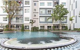 The Trust Huahin Condo Garden View by Dome