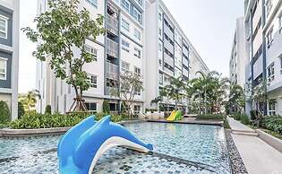 The Trust Huahin Condo Garden View by Dome