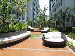 The Trust Huahin Condo Garden View by Dome