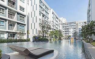 The Trust Huahin Condo Garden View by Dome