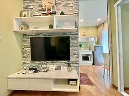 The Trust Huahin Condo Garden View by Dome