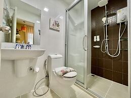 The Trust Huahin Condo Garden View by Dome