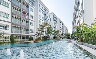The Trust Huahin Condo Garden View by Dome