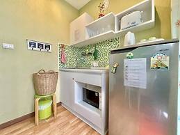 The Trust Huahin Condo Garden View by Dome