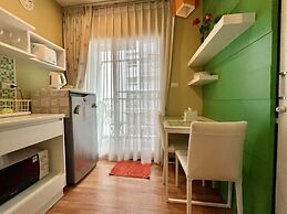 The Trust Huahin Condo Garden View by Dome