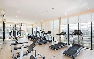 The Trust Huahin Condo Garden View by Dome