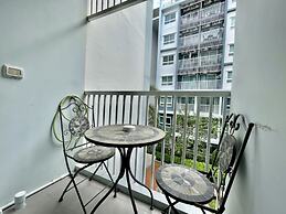 The Trust Huahin Condo Garden View by Dome