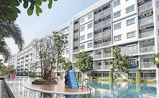 The Trust Huahin Condo Garden View by Dome