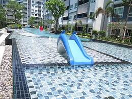 The Trust Huahin Condo Garden View by Dome