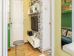 The Trust Huahin Condo Garden View by Dome