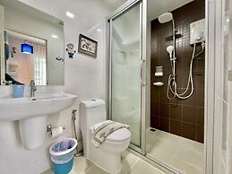 The Trust Huahin Condo Pool View by Dome