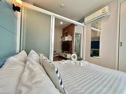 The Trust Huahin Condo Pool View by Dome