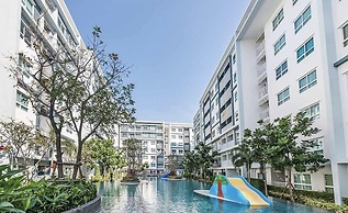 The Trust Huahin Condo Pool View by Dome