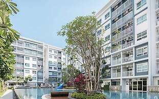 The Trust Huahin Condo Pool View by Dome
