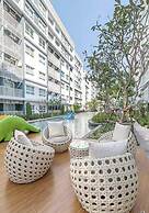 The Trust Huahin Condo Pool View by Dome