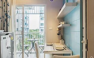 The Trust Huahin Condo Pool View by Dome