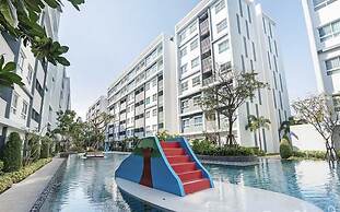 The Trust Huahin Condo Pool View by Dome