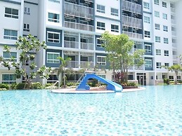 The Trust Huahin Condo Pool View by Dome