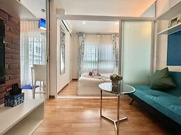 The Trust Huahin Condo Pool View by Dome