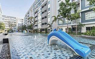 The Trust Huahin Condo Pool View by Dome