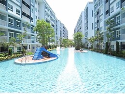 The Trust Huahin Condo Pool View by Dome