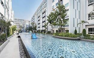 The Trust Huahin Condo Pool View by Dome