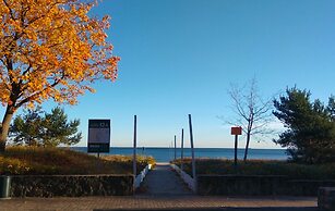 Pomarańczowa Plaża