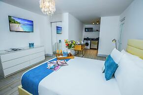 Seaside All Suites Hotel