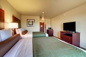 Cobblestone Hotel & Suites - Charlestown