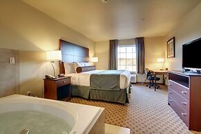 Cobblestone Hotel & Suites - Charlestown