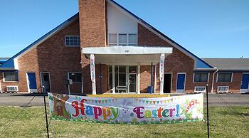 Grand View Plaza Inn & Suites