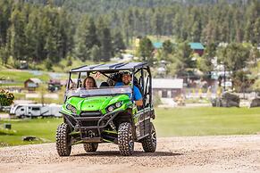 Lodge at Palmer Gulch