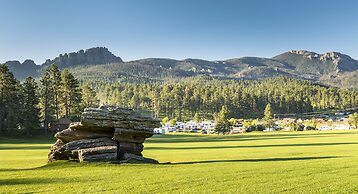 Lodge at Palmer Gulch