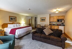 Lodge at Palmer Gulch