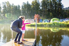Lodge at Palmer Gulch