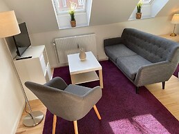 Herning City Apartments