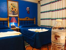 Hotel Cazomalli Oaxaca