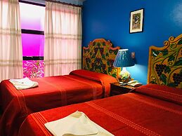 Hotel Cazomalli Oaxaca