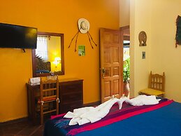 Hotel Cazomalli Oaxaca