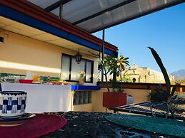 Hotel Cazomalli Oaxaca