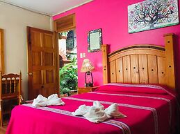 Hotel Cazomalli Oaxaca