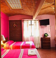 Hotel Cazomalli Oaxaca