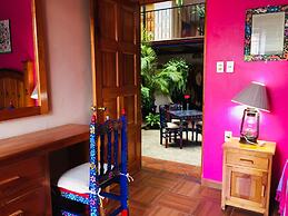 Hotel Cazomalli Oaxaca