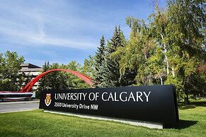 University of Calgary - Seasonal Residence