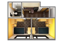 University of Calgary - Seasonal Residence