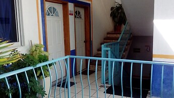 Hotel Sarabi Barra de Navidad