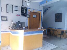 Hotel Sarabi Barra de Navidad