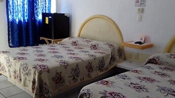 Hotel Sarabi Barra de Navidad